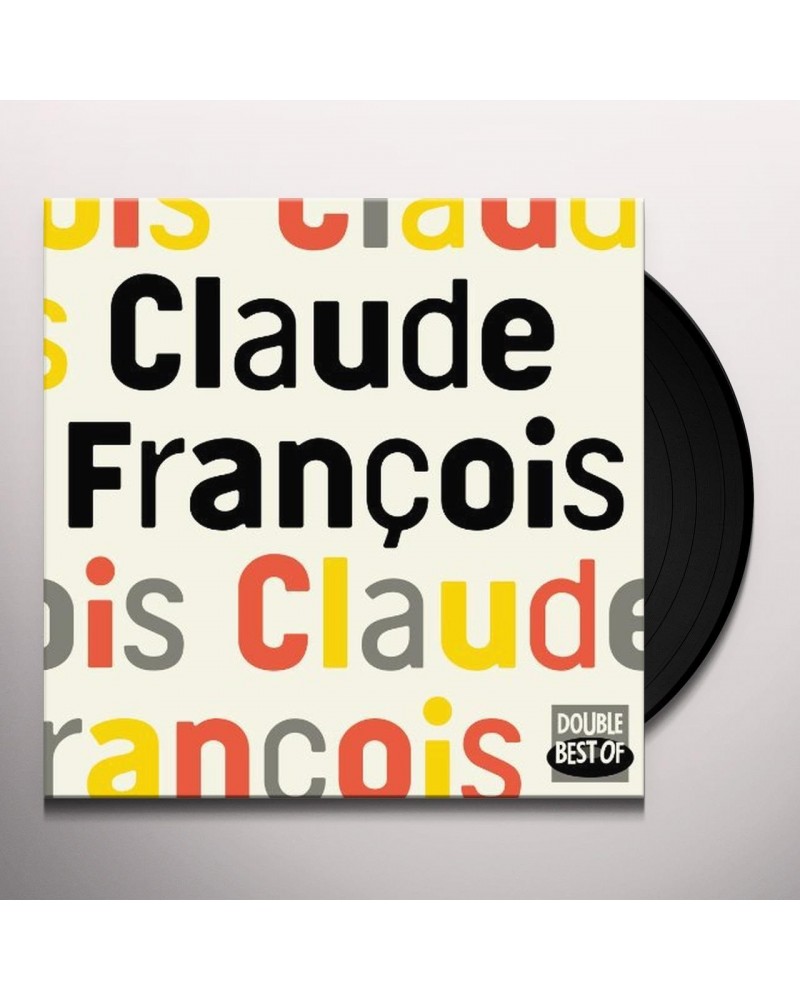 Claude François Vinyl Record $30.44 Vinyl