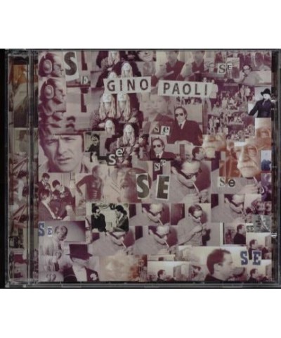 Gino Paoli CD $11.00 CD