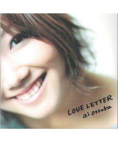 Ai Otsuka LOVE LETTER CD $21.85 CD