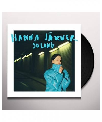 Hanna Järver So Long Vinyl Record $8.19 Vinyl