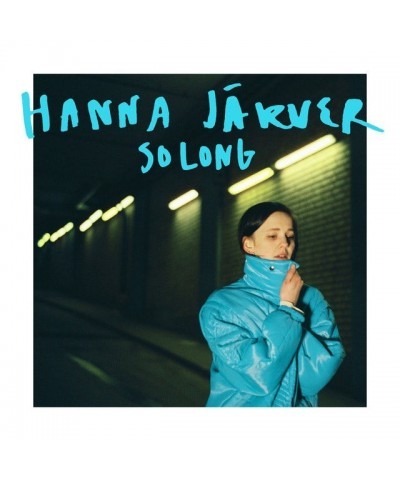 Hanna Järver So Long Vinyl Record $8.19 Vinyl