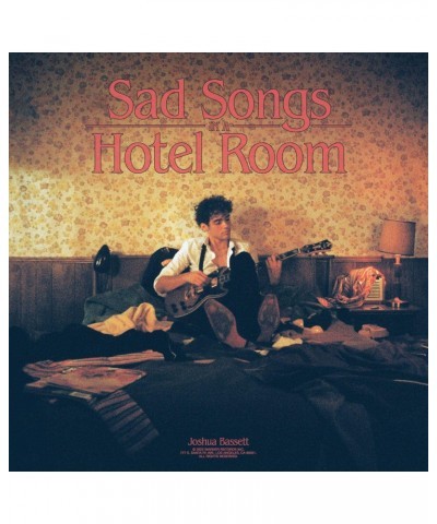 Joshua Bassett Sad Songs In A Hotel Room Vinyl Record $6.42 Vinyl