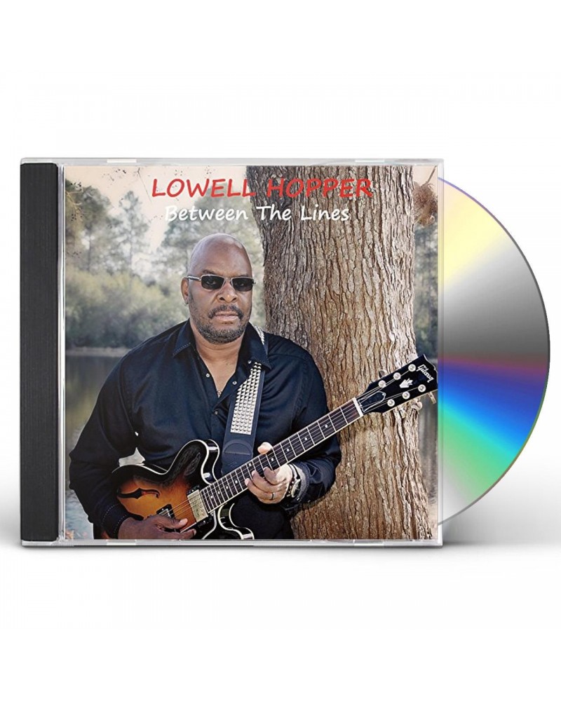 Lowell Hopper BETWEEN THE LINES CD $12.44 CD