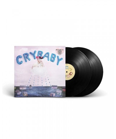 Melanie Martinez Cry Baby (Deluxe/2LP) Vinyl Record $10.07 Vinyl