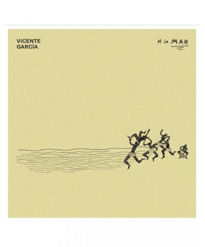 Vicente Garcia LA MAR (2LP) Vinyl Record $16.80 Vinyl