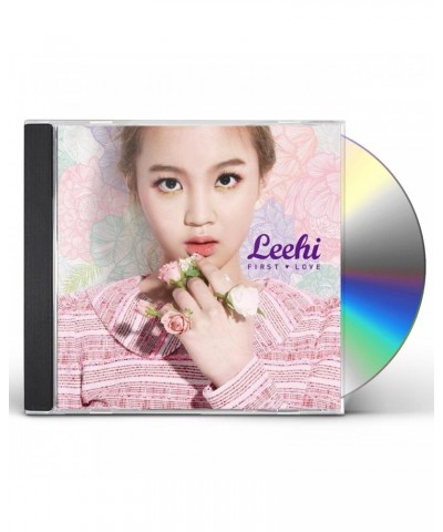LeeHi FIRST LOVE CD $10.69 CD