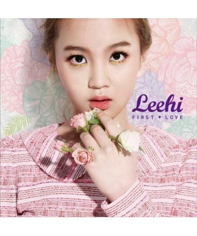 LeeHi FIRST LOVE CD $10.69 CD