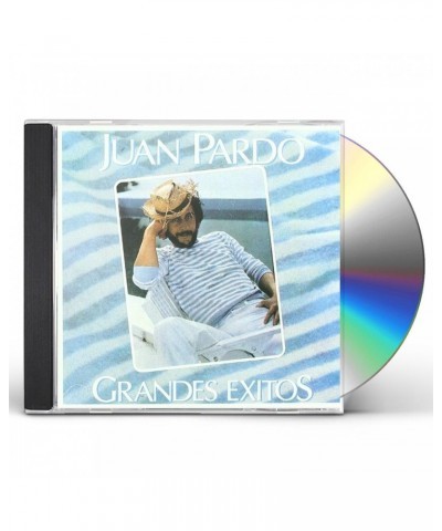 Juan Pardo GRANDES EXITOS CD $18.27 CD
