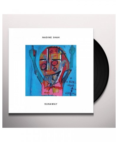 Nadine Shah Runaway Vinyl Record $10.24 Vinyl