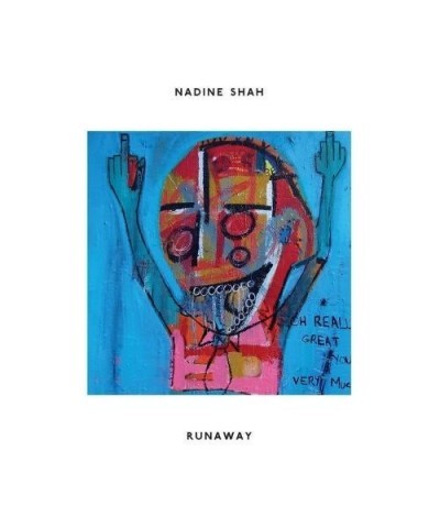 Nadine Shah Runaway Vinyl Record $10.24 Vinyl