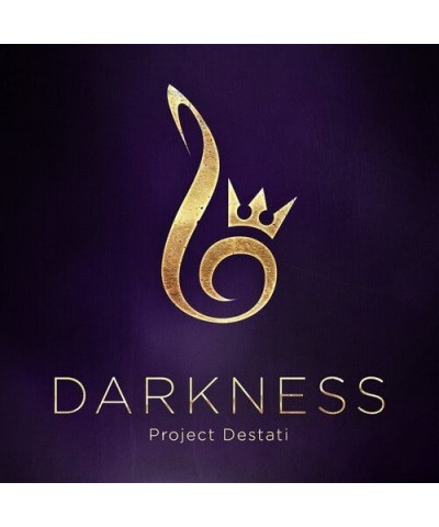 Project Destati DARKNESS CD $3.78 CD