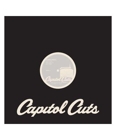Donna Missal CAPITOL CUTS - LIVE FROM STUDIO A Vinyl Record $7.04 Vinyl
