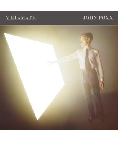 John Foxx METAMATIC CD $11.31 CD