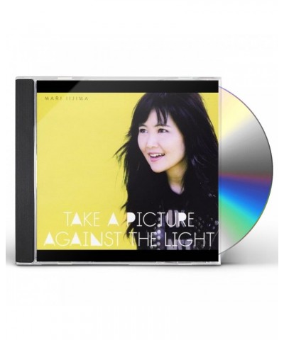 Mari Iijima TAKE A PICTURE AGAINST THE LIGHT CD $19.44 CD