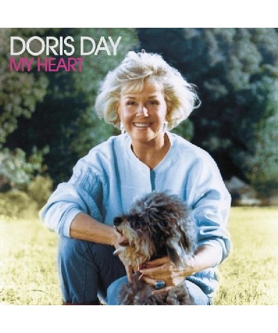 Doris Day MY HEART (GREEN VINYL) Vinyl Record $7.99 Vinyl