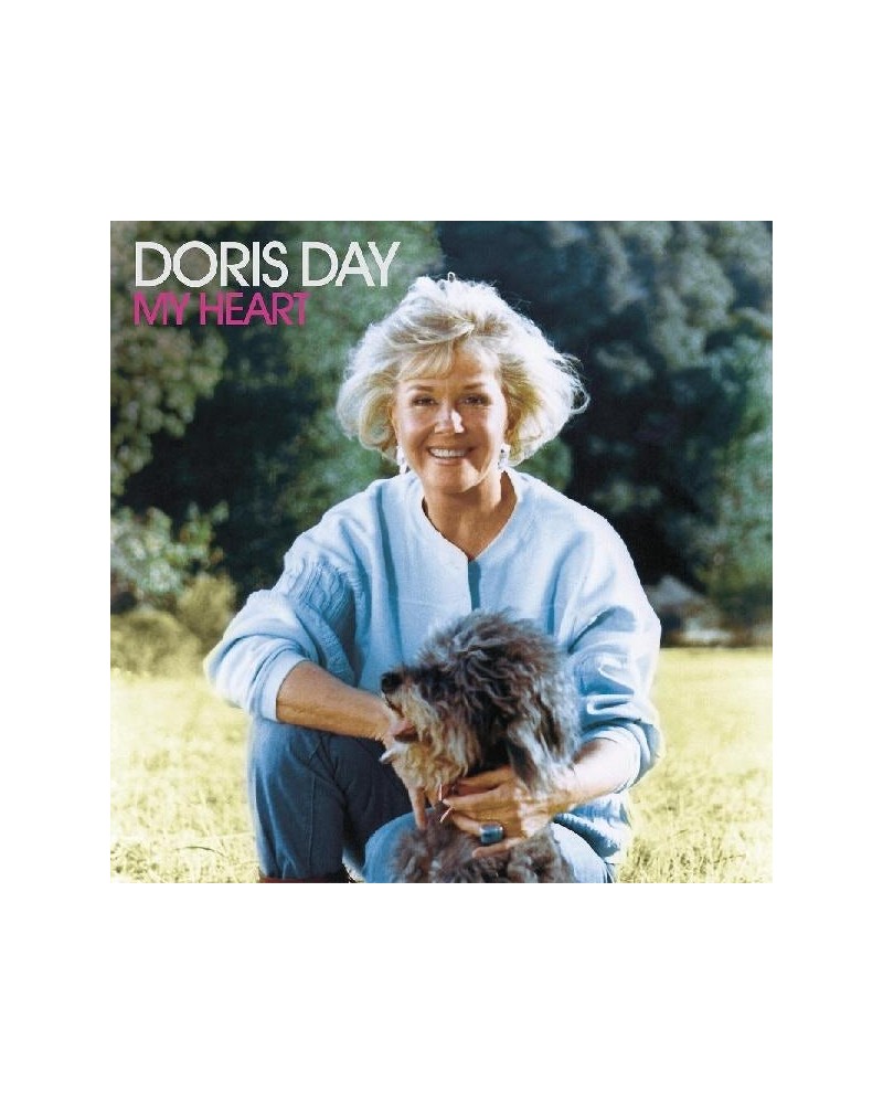 Doris Day MY HEART (GREEN VINYL) Vinyl Record $7.99 Vinyl