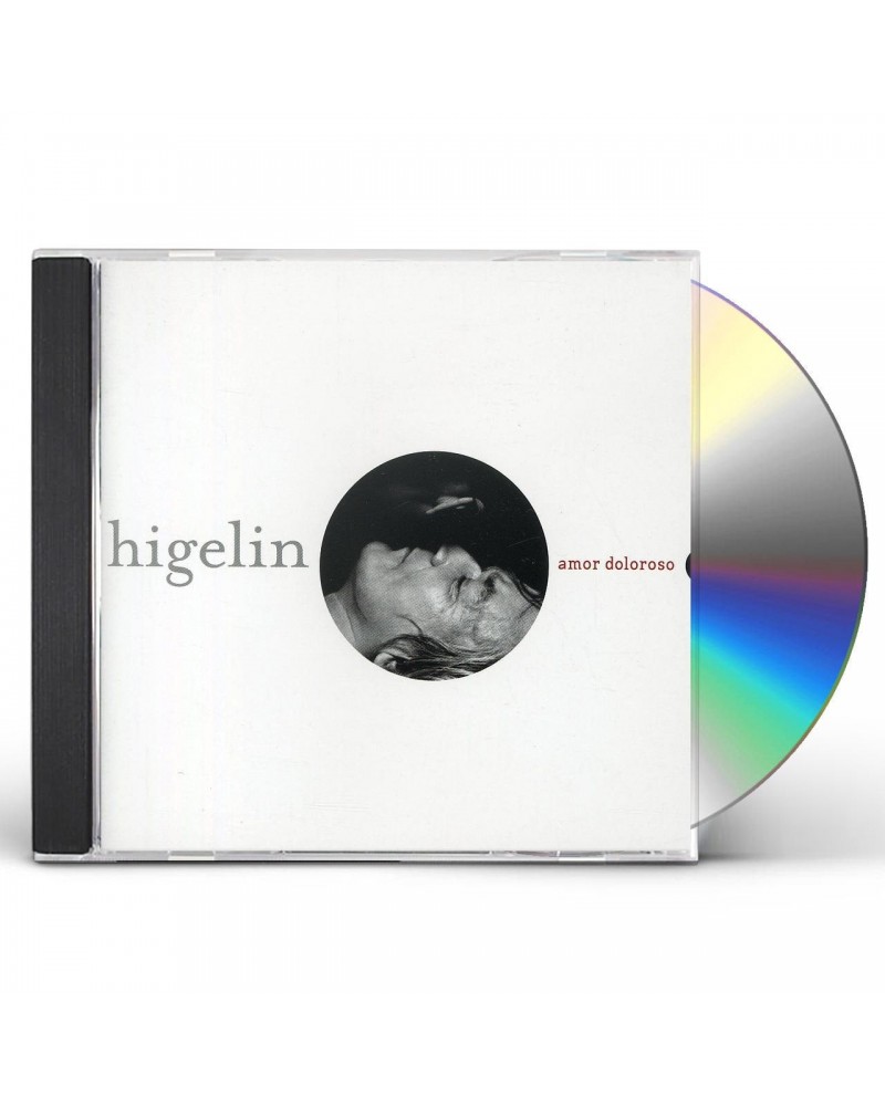 Jacques Higelin AMOR DOLOROSO CD $21.15 CD
