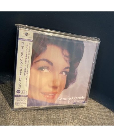Connie Francis BEST SELECTION CD $7.35 CD