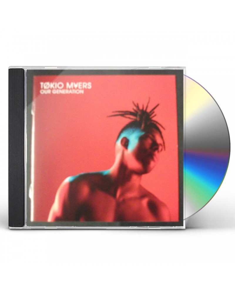 Tokio Myers OUR GENERATION CD $21.50 CD