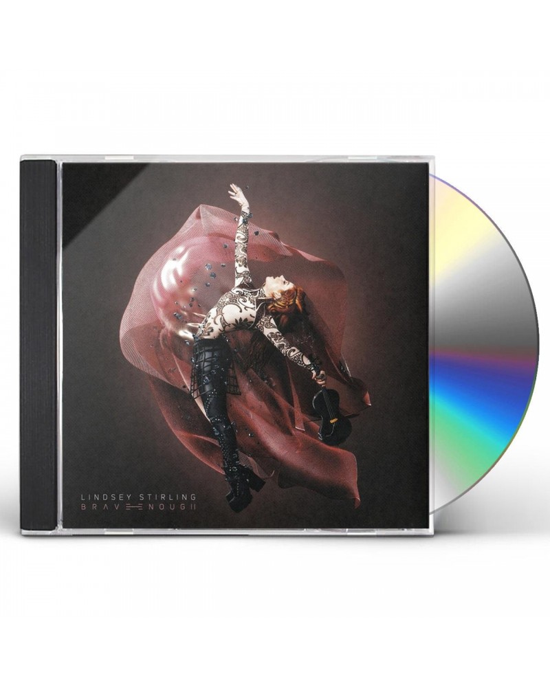 Lindsey Stirling Brave Enough CD $6.48 CD