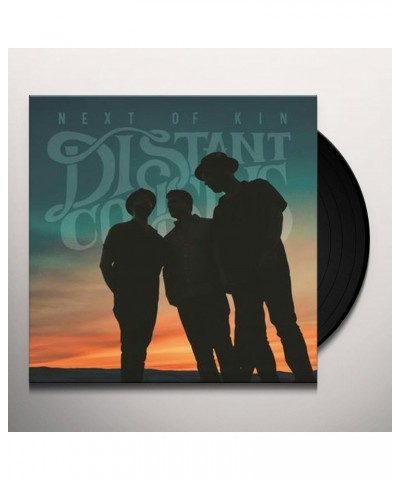 Distant Cousins Next Of Kin Vinyl Record $15.14 Vinyl