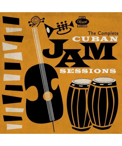 Various Artists Complete Cuban Jam Sessions (5 CD) CD $14.25 CD