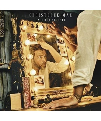 Christophe Maé La vie d'artiste Vinyl Record $3.29 Vinyl