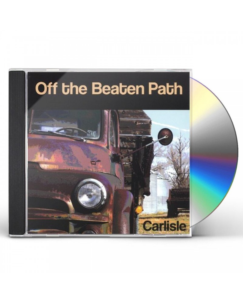 Carlisle OFF THE BEATEN PATH CD $5.84 CD