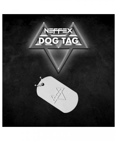 NEFFEX Triangle Dog Tag Necklace $14.81 Accessories