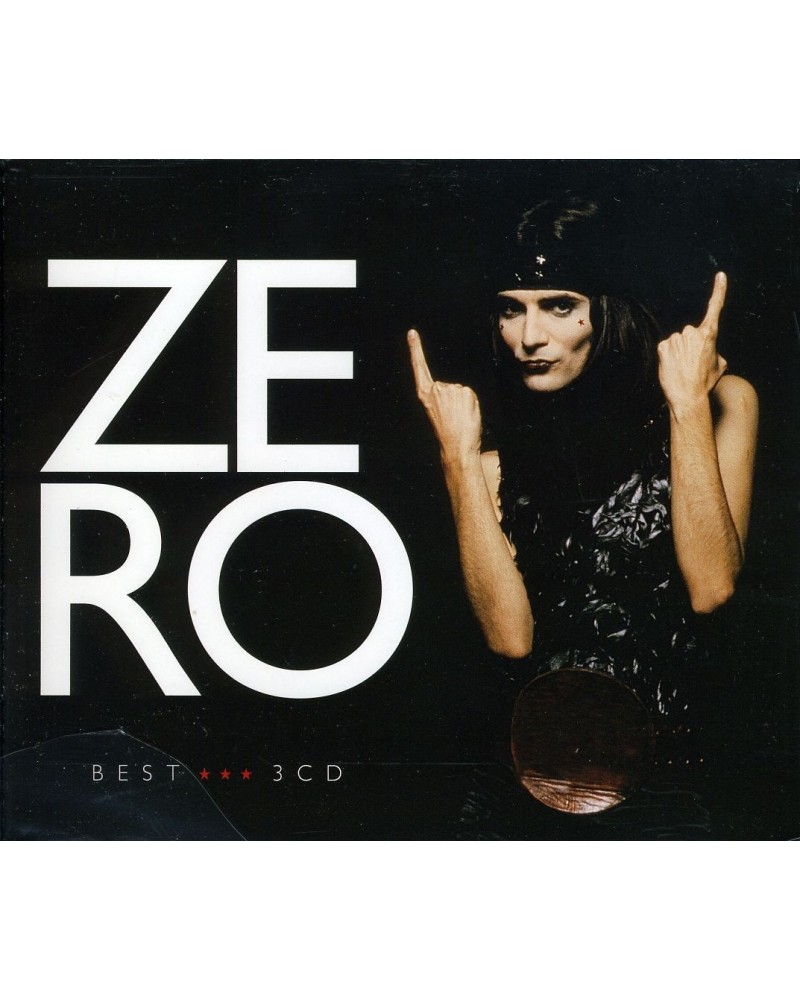 Renato Zero ZERO CD $10.88 CD