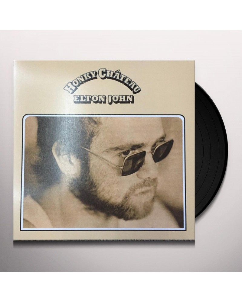 Elton John Honky Chateau (LP) Vinyl Record $28.20 Vinyl