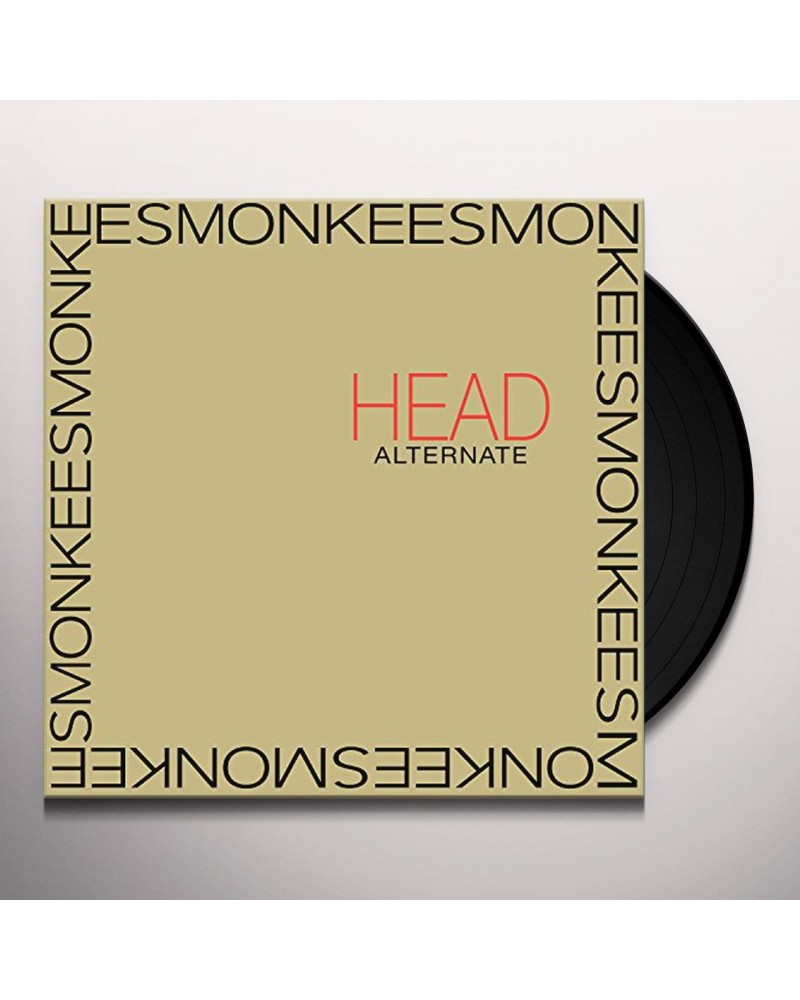 The Monkees Head Alternate Vinyl Record $7.99 Vinyl