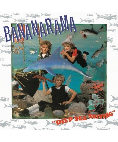 Bananarama Deep Sea Skiving Vinyl Record $10.31 Vinyl