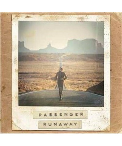 Passenger RUNAWAY (DELUXE/GATEFOLD) Vinyl Record $7.42 Vinyl