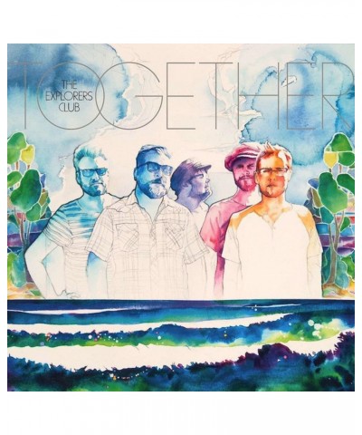 The Explorers Club Together CD $8.80 CD
