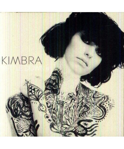 Kimbra SETTLE DOWN EP CD $4.00 Vinyl