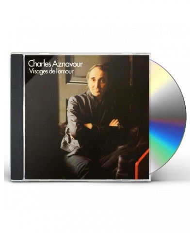 Charles Aznavour VISAGES DE L'AMOUR CD $8.39 CD