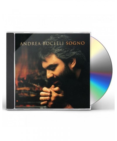 Andrea Bocelli SOGNO CD $12.82 CD