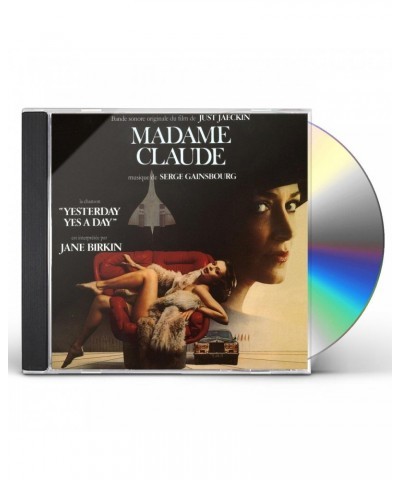 Serge Gainsbourg MADAME CLAUDE CD $9.24 CD