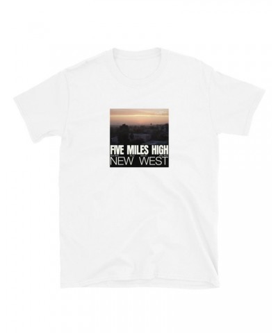 New West Five Miles High T-Shirt $6.12 Shirts