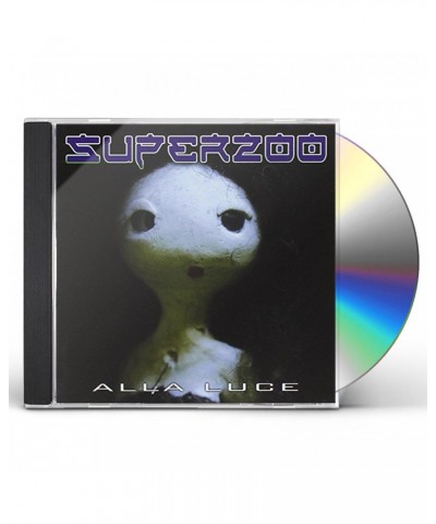 Superzoo ALLA LUCE CD $10.07 CD