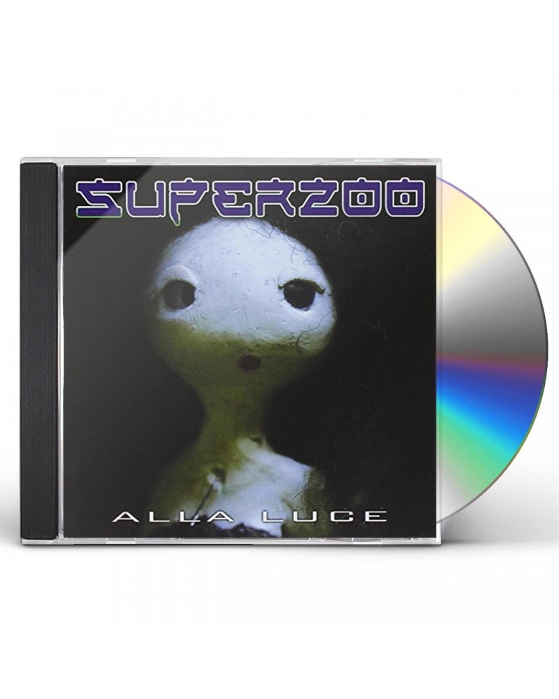 Superzoo ALLA LUCE CD $10.07 CD