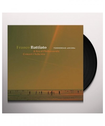 Franco Battiato Torneremo Ancora Vinyl Record $5.84 Vinyl