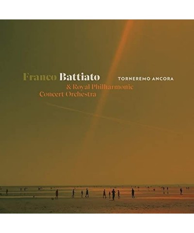 Franco Battiato Torneremo Ancora Vinyl Record $5.84 Vinyl