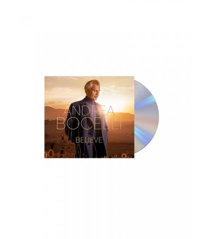 Andrea Bocelli Believe Deluxe CD $19.20 CD