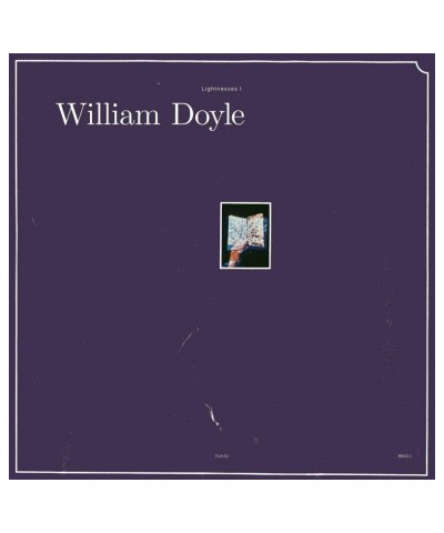 William Doyle LIGHTNESSES I & II (2LP) Vinyl Record $16.93 Vinyl