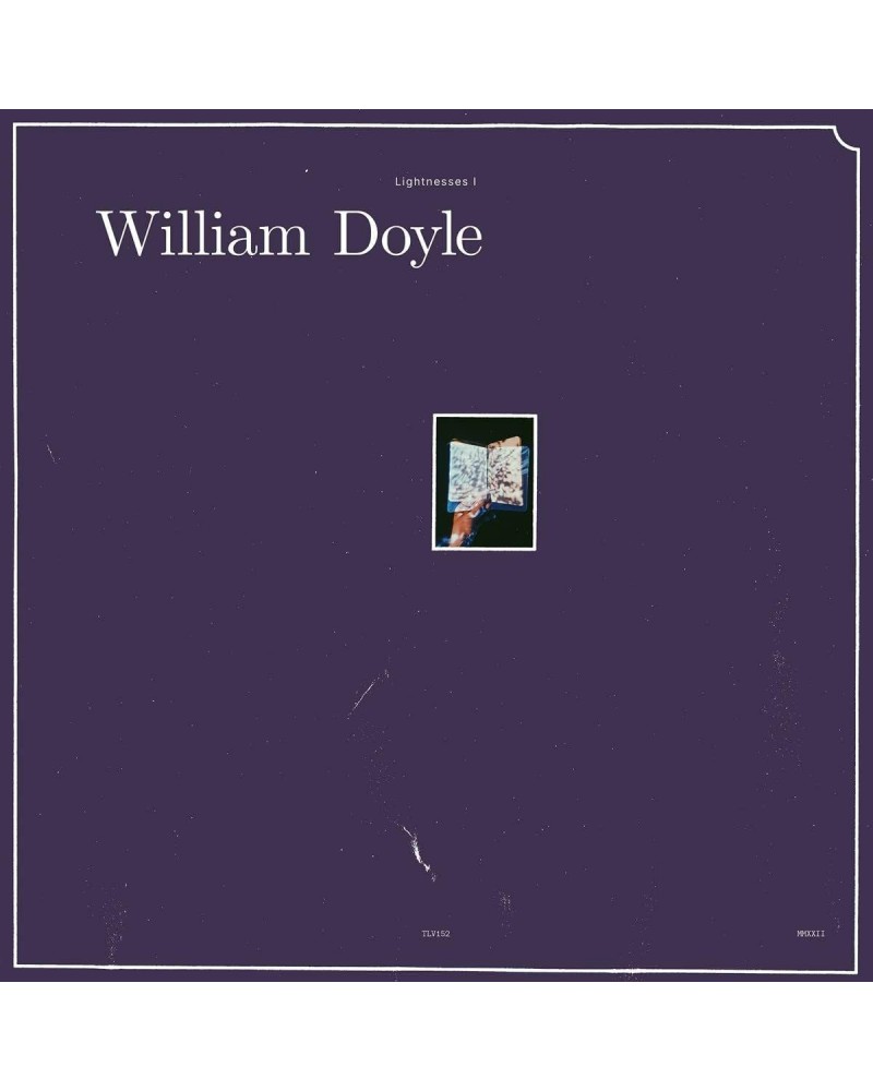 William Doyle LIGHTNESSES I & II (2LP) Vinyl Record $16.93 Vinyl