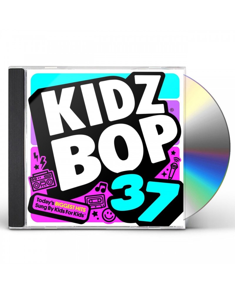 Kidz Bop 37 CD $11.35 CD