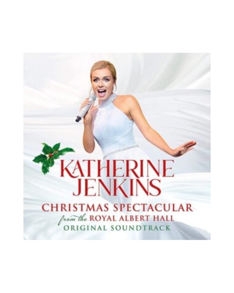 Katherine Jenkins CD - Christmas Spectacular From The Royal Albert Hall $10.08 CD