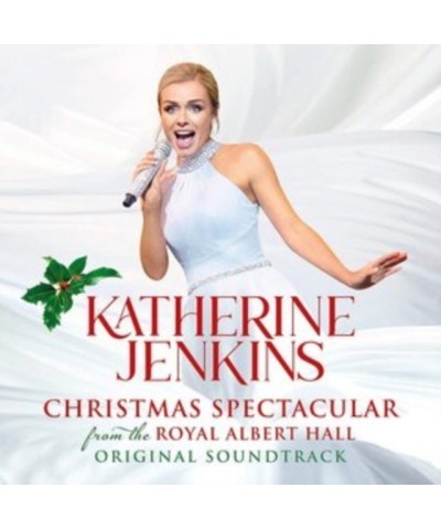 Katherine Jenkins CD - Christmas Spectacular From The Royal Albert Hall $10.08 CD